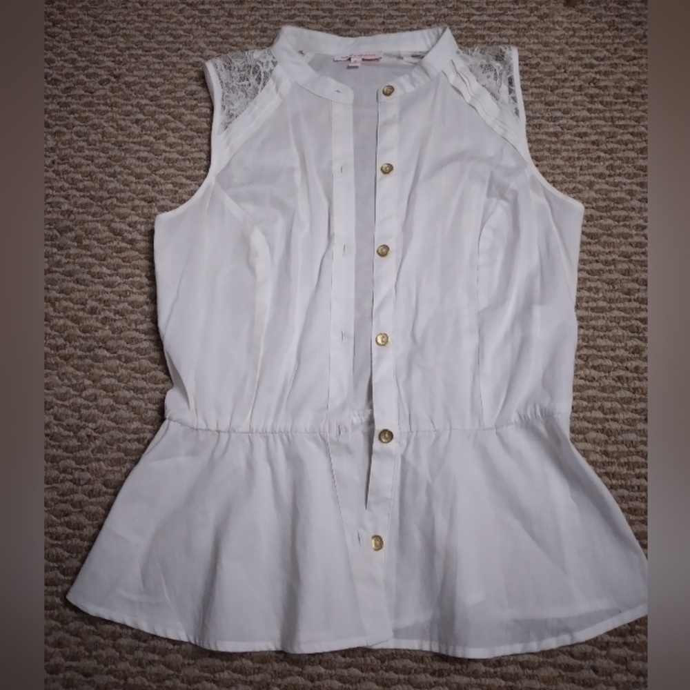 Margo and Sebastian top
